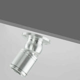 Led recessed cabinet mini spot light 110V 220v white / black 3W dimmable downlight Showcase Display Light