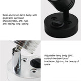 180 ° LED Spot Light DC 12V Spotlight Lamp Ceiling Spots Focus Downlights Indoor Lighting Wall Light Household Supplies