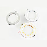 Led Downlight 3W 5W Downlight AC220V-240V Warm Cold White recessed led downlight Kitchen living room Indoor recessed downlight