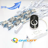  10pcs 3W LED Downlight AC85-265V With Dimming Driver Touch Dimmer Remote LED Under Cabinet Ceiling Lamp