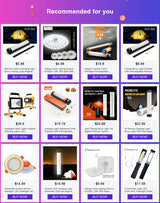 HOT LED Panel Lights Ultrathin Downlight 6W 8W 15W 20W 220V Square Round Panel Light White/Warm Indoor Bedroom LED Ceiling Light