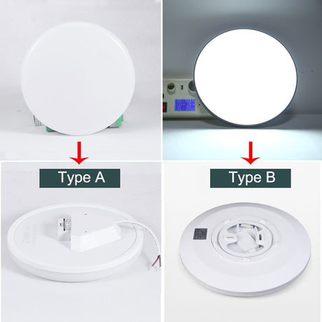 Ultra Thin Led Ceiling Lamp 220V Ceiling Lights 15W 20W 30W 50W Surface Mount Panel Lights Lighting For Living Room Bedroom