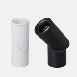 Dimmable Rotating LED Downlights 10W 15W 20W COB LED Ceiling Spot Lights AC110-220V LED Wall Lamp Warm Cold White Indoor Lighting