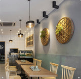 Dimmable Rotating LED Downlights 10W 15W 20W COB LED Ceiling Spot Lights AC110-220V LED Wall Lamp Warm Cold White Indoor Lighting