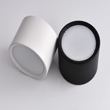 Surface Mounted Ceiling Downlight 5W 10W 15W 20W 85-265V lamp Led downlights Ceiling Spot light +led driver AC85-265V