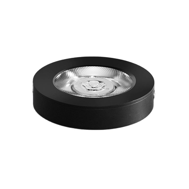 Round LED Wall Lights Surface Mounted LED Ceiling Lamp 3W/5W/7W/9W/12W/15W Ultra-thin Driverless COB Downlight Indoor Lighting