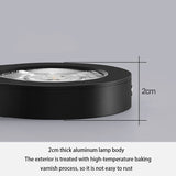 Round LED Wall Lights Surface Mounted LED Ceiling Lamp 3W/5W/7W/9W/12W/15W Ultra-thin Driverless COB Downlight Indoor Lighting