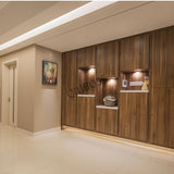 Round LED Wall Lights Surface Mounted LED Ceiling Lamp 3W/5W/7W/9W/12W/15W Ultra-thin Driverless COB Downlight Indoor Lighting