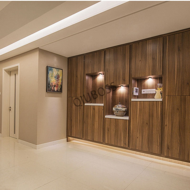 Round LED Wall Lights Surface Mounted LED Ceiling Lamp 3W/5W/7W/9W/12W/15W Ultra-thin Driverless COB Downlight Indoor Lighting