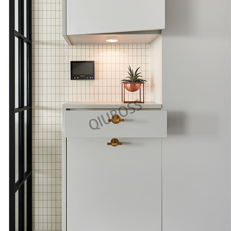 Round LED Wall Lights Surface Mounted LED Ceiling Lamp 3W/5W/7W/9W/12W/15W Ultra-thin Driverless COB Downlight Indoor Lighting