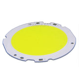LED COB Chip 76MM Round On Board Lamp DC30-33V 20W 30W LED Light Bulb Source for Spotlight Downlight Warm Natural Cold White