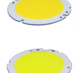LED COB Chip 76MM Round On Board Lamp DC30-33V 20W 30W LED Light Bulb Source for Spotlight Downlight Warm Natural Cold White