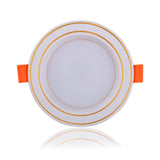 Zigbee LED Downlight WiFi TUYA Smart Life Dimming Spot Lamp 10W RGB Change Warm Cool Light Work With Alexa Google Home