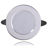 Zigbee LED Downlight WiFi TUYA Smart Life Dimming Spot Lamp 10W RGB Change Warm Cool Light Work With Alexa Google Home