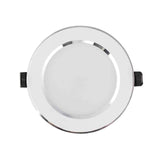 Dimmable LED Ceiling Down Light Recessed Panel Lamp Downlight Ultra-Bright Cool White Warm White AC 220V Spotlight Bulb
