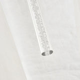 Long Pipeline Chandelier Modern LED Ceiling Lamp Hanging Kitchen Island Dining Cylindrical Downlight Store Indoor Spotlight