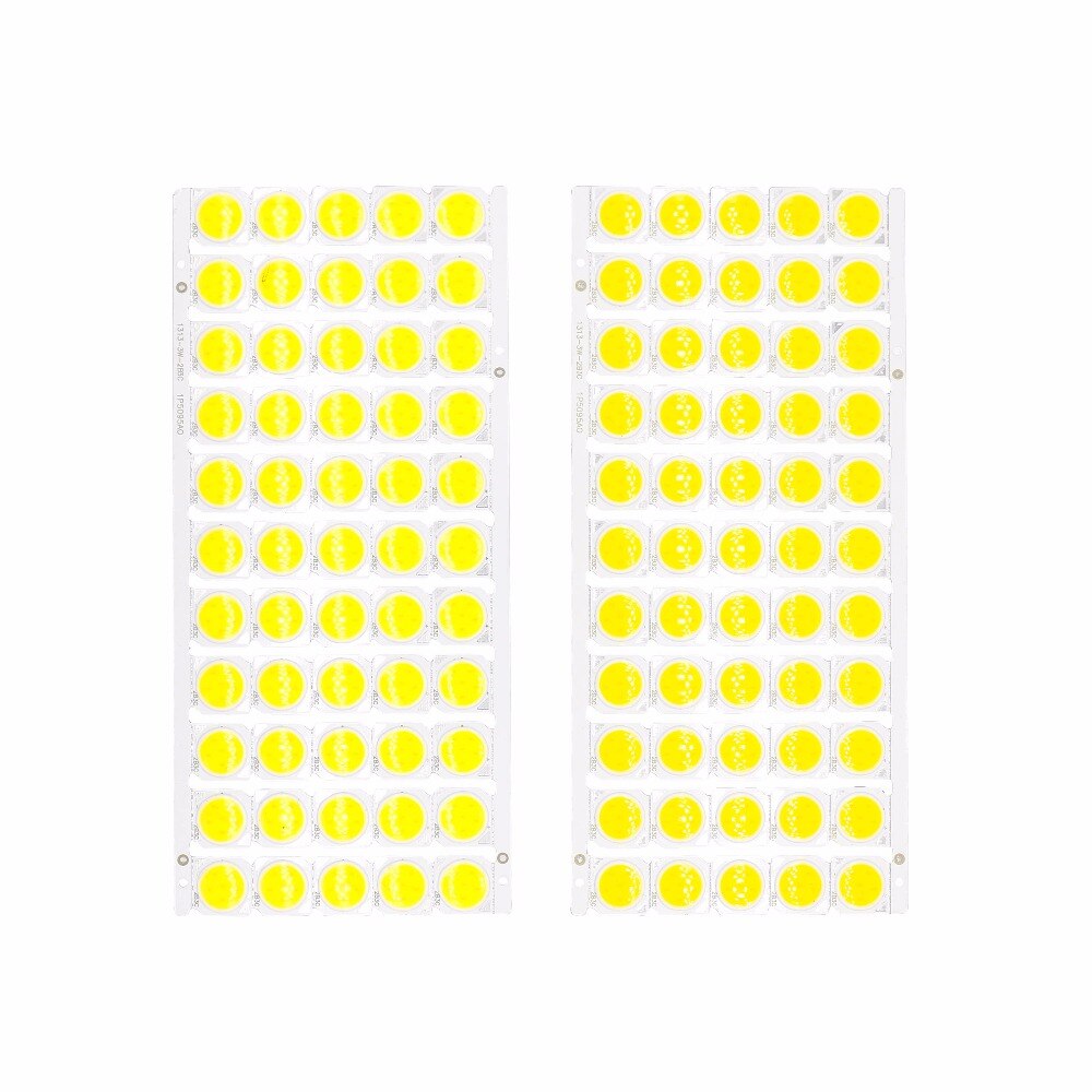 LED Downlight 3W 5W 7W 10W LED COB Light Bulb On Board 13*13mm High Power LED Chip Light Lamp Spotlight Downlight Lamps