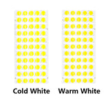 LED Downlight 3W 5W 7W 10W LED COB Light Bulb On Board 13*13mm High Power LED Chip Light Lamp Spotlight Downlight Lamps