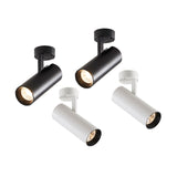 Surface Mounted LED Downlights Foldable 360° Rotatable LED Ceiling Spot lights 12W 20W 30W LED Lamps Background Wall Lighting