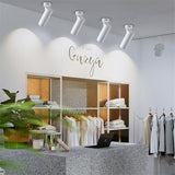 Surface Mounted LED Downlights Foldable 360° Rotatable LED Ceiling Spot lights 12W 20W 30W LED Lamps Background Wall Lighting