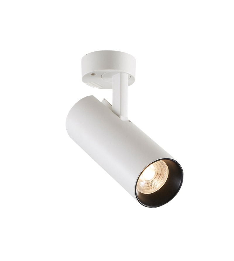 Surface Mounted LED Downlights Foldable 360° Rotatable LED Ceiling Spot lights 12W 20W 30W LED Lamps Background Wall Lighting