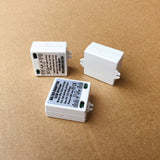 9pcs/lot DC12V 1W LED MINI Downlight Bridgelux Chip Waterproof IP65 LED Spot Light LED Cabinet Light LED Downlight