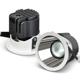 LED Downlight 7w 12w 15w Led Bulb Anti Glare LED Recessed Lamp Bedroom Kitchen Living Room Indoor LED Spot Lightings