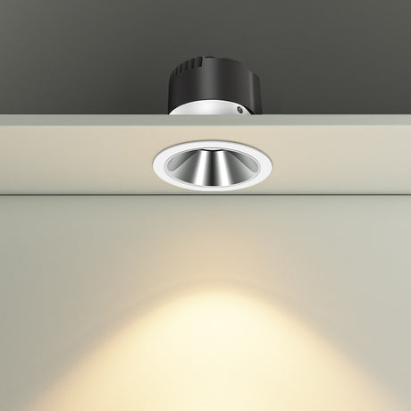 LED Downlight 7w 12w 15w Led Bulb Anti Glare LED Recessed Lamp Bedroom Kitchen Living Room Indoor LED Spot Lightings