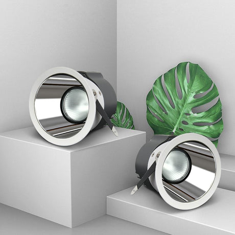 LED Downlight 7w 12w 15w Led Bulb Anti Glare LED Recessed Lamp Bedroom Kitchen Living Room Indoor LED Spot Lightings