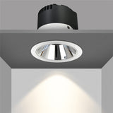 LED Downlight 7w 12w 15w Led Bulb Anti Glare LED Recessed Lamp Bedroom Kitchen Living Room Indoor LED Spot Lightings