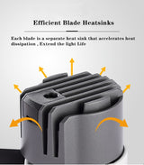 LED Downlight 7w 12w 15w Led Bulb Anti Glare LED Recessed Lamp Bedroom Kitchen Living Room Indoor LED Spot Lightings