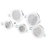 ICOCO 9W 280-350Lm LED Downlight Ceiling Light Energy-saving Eye Protection LED Down Lamp Bulb With LED Driver AC85-245V