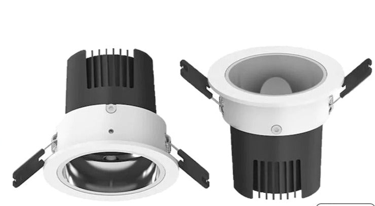 Smart downlight and Smart Downlight M2 Ceiling Down Light Mesh Edition to Mi home App smart Control