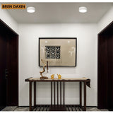 Surface mounted LED downlight spot light 3W 5W 7W 9W 12W ceiling light living room study window background wall lighting