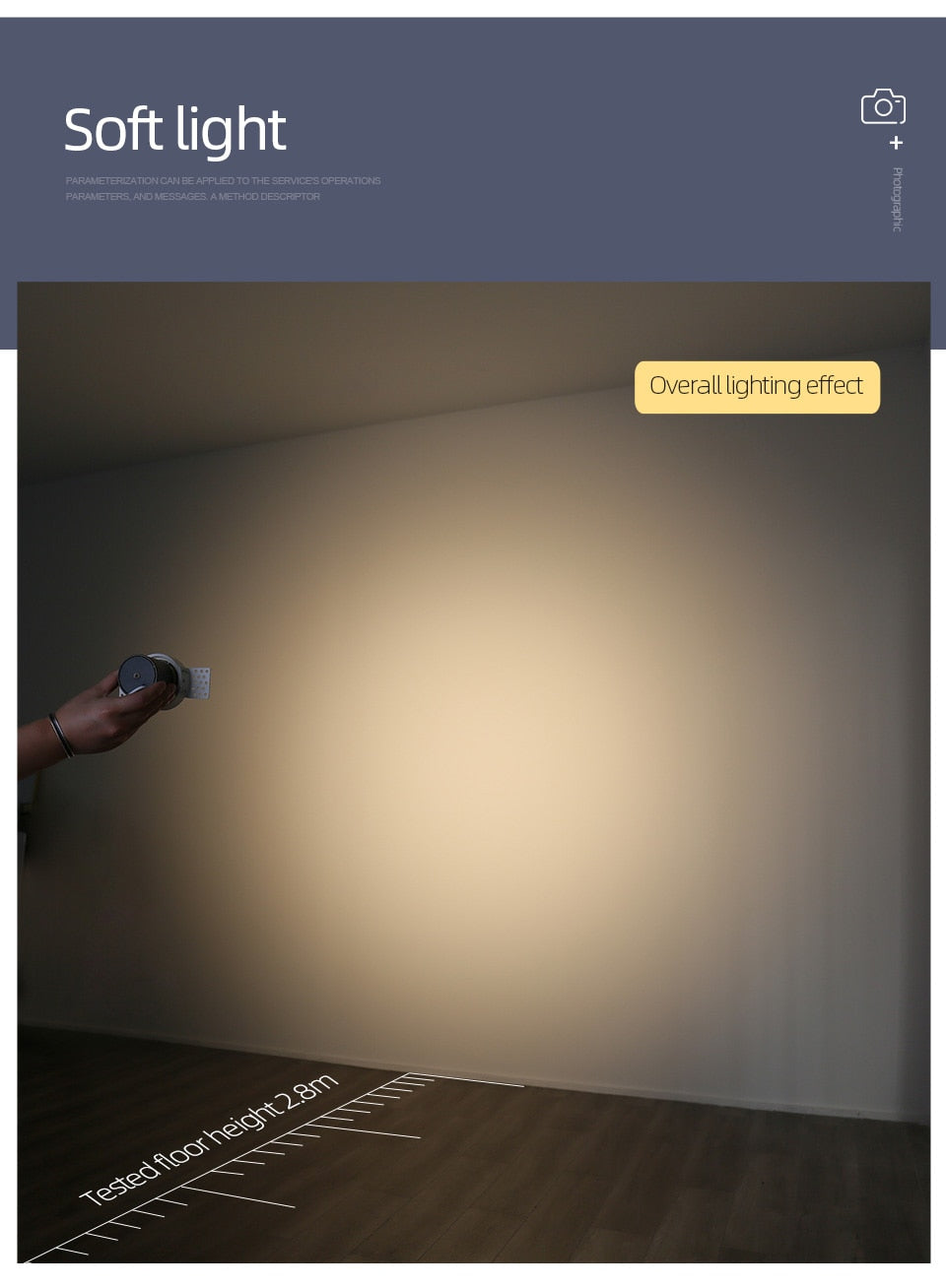 Aisilan LED recessed downlight frameless 30° adjustable anti-glare detachable bedroom corridor white black built in spot light