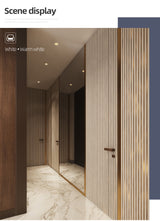 Aisilan LED recessed downlight frameless 30° adjustable anti-glare detachable bedroom corridor white black built in spot light