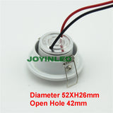 LED Downlight 3W 5W COB chip Recessed Ceiling Mini LED Lights white led downlighters