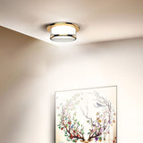 Crystal Recessed Ceiling Downlight lamp Led lights 220V 230V 5W 7W 9W 12w led spot lights Fixtures Indoor Lighting