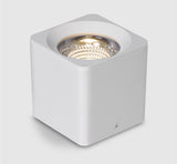 New square dimmable COB LED downlight 7W 9W 12W LED ceiling spotlight AC85~265V LEDceiling light warm/cool white indoor lighting