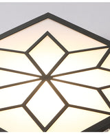 Luxury Modern Living Room Downlight Led Aisle Lamp Corridor Light Nordic Crystal Round Simple Entrance Light Entrance Lighting