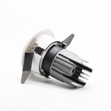 Led spotlight deep anti-glare without main light commercial embedded downlight wall washer for living room 5W 7W 9W 12W 15W COB ceil