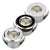 Mini LED Spot Downlights COB AC12V 3W Light For Ceiling Cabinet Chowcase Loft Decorations Cut Out 29-30mm