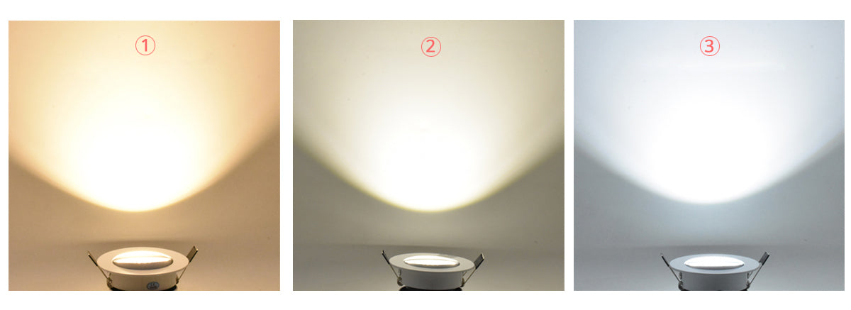 Mini LED Spot Downlights COB AC12V 3W Light For Ceiling Cabinet Chowcase Loft Decorations Cut Out 29-30mm