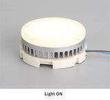 Recessed Led Downlight Lamp GX53 Bulb Ceiling Led Light No glare Bulb Replace 14W 18W 24W For Kitchen Dining Room Living Room