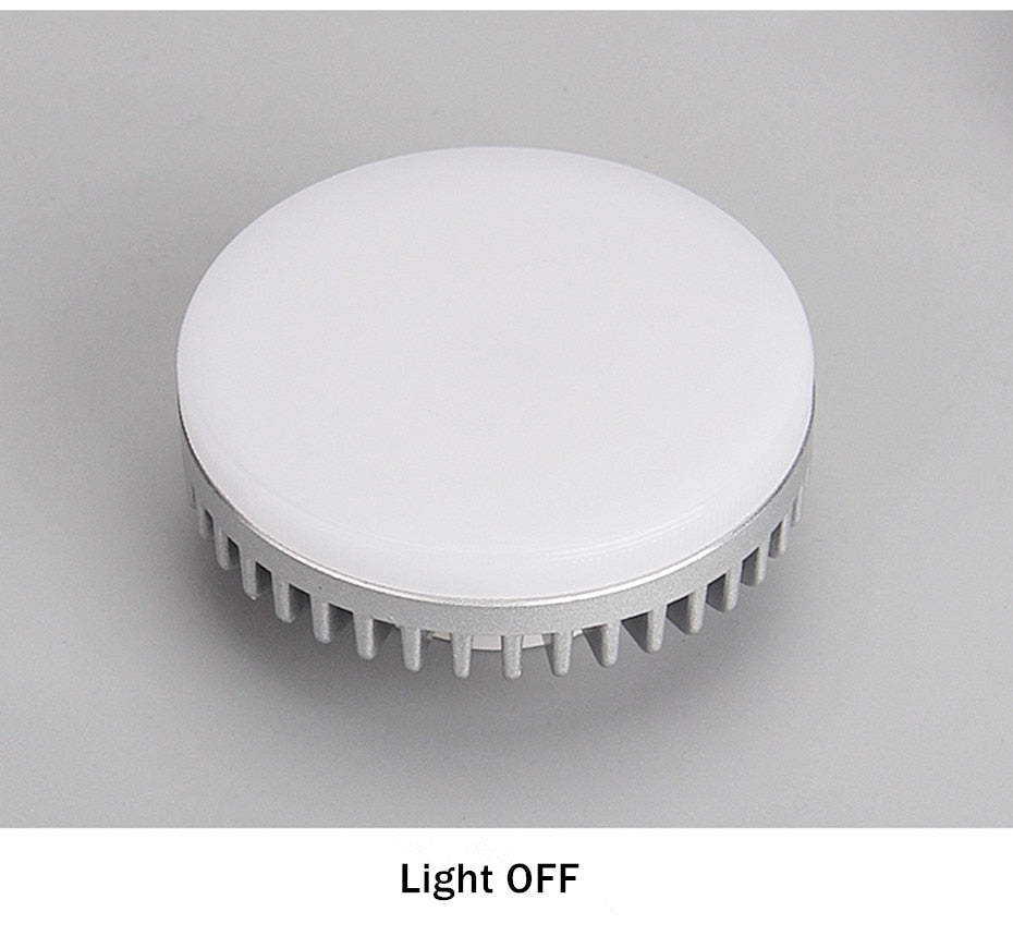 Recessed Led Downlight Lamp GX53 Bulb Ceiling Led Light No glare Bulb Replace 14W 18W 24W For Kitchen Dining Room Living Room