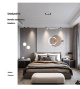 Recessed Led Downlight Lamp GX53 Bulb Ceiling Led Light No glare Bulb Replace 14W 18W 24W For Kitchen Dining Room Living Room