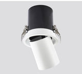 Led Recessed Lights Dimmable Spot Led Downlight Foldable Rotatable Indoor Home Ceiling Lamp AC110V 220V Living Room Kitchen Lamp
