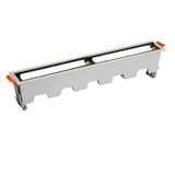 LED Downlight 10W 20W 30W Spot Light Line Light Bar Creative Linear Long Strip Living Room Corridor Recessed