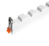 LED Downlight 10W 20W 30W Spot Light Line Light Bar Creative Linear Long Strip Living Room Corridor Recessed