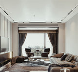 LED Downlight 10W 20W 30W Spot Light Line Light Bar Creative Linear Long Strip Living Room Corridor Recessed